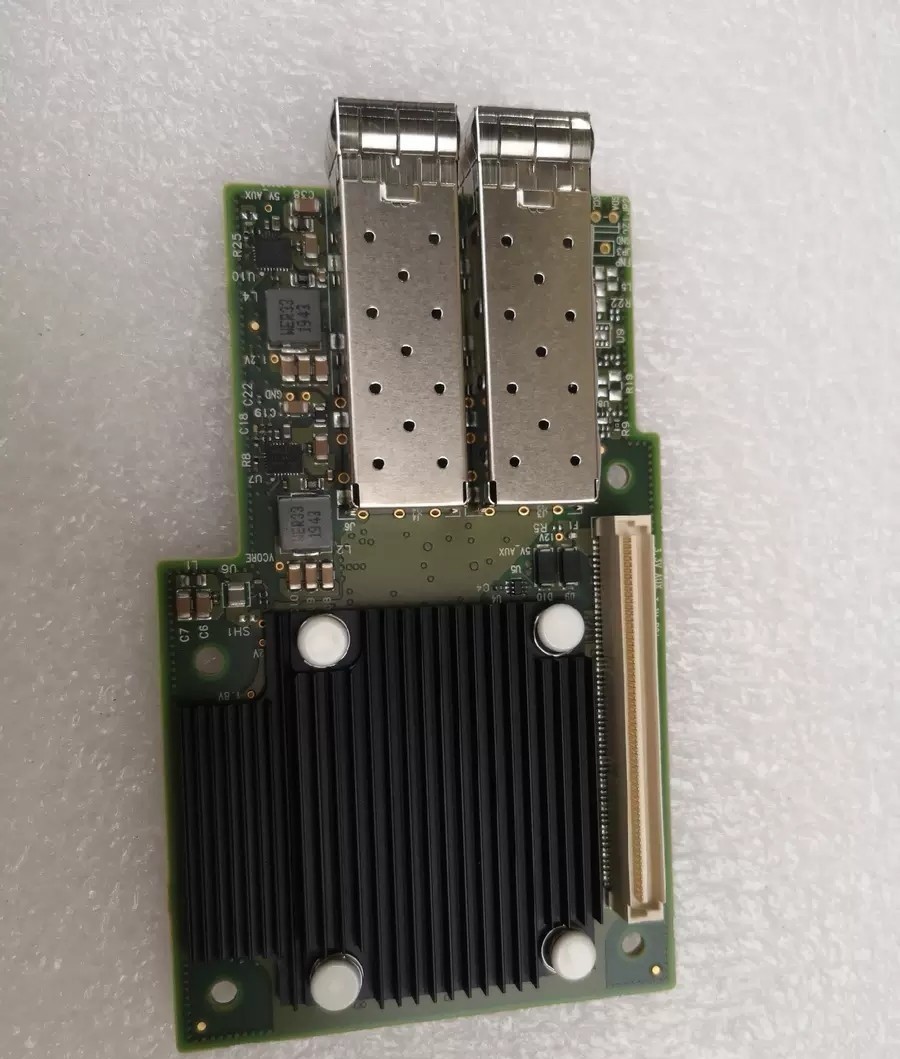 MCX 542B-ACAN Mellanox迈络思25G网卡 万兆网卡 全新原装现货议价