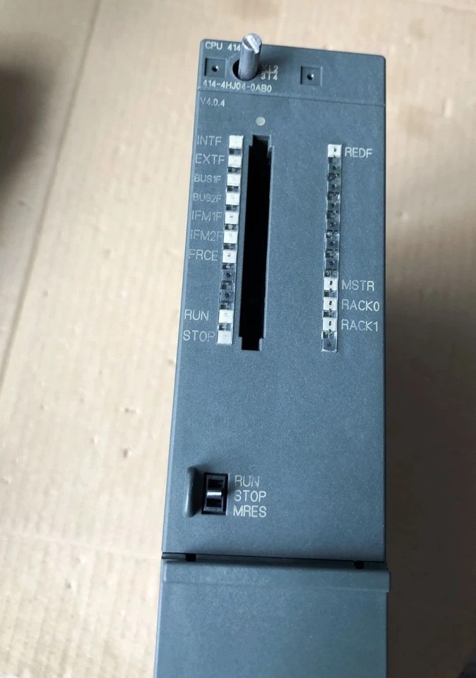 低价供应西门子6es7414-4hj04-0ab0模块 全新原装正品现货实拍议价