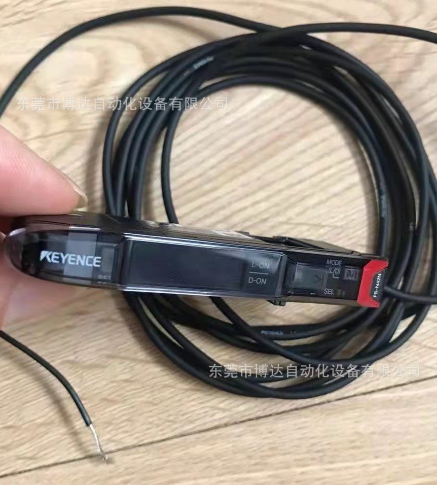 KEYENCE基恩士 FS- N42N光纤放大器 全新原装 正品现货 议价咨询