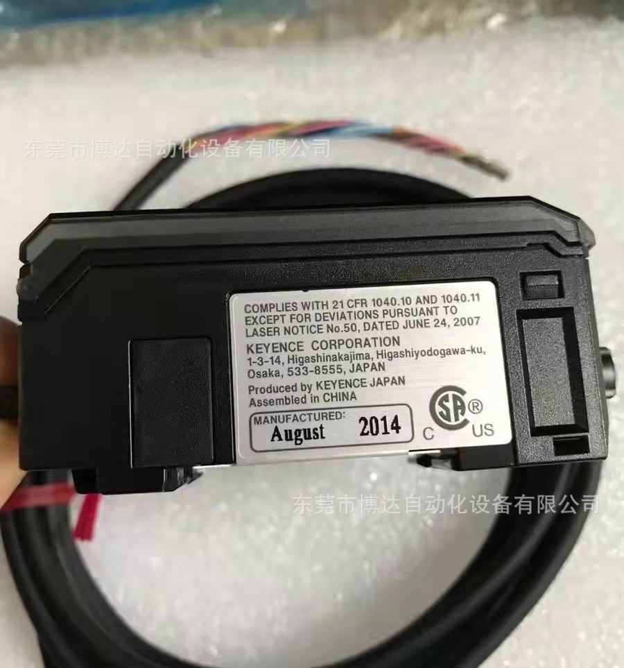 基恩士IL-1000激光位移传感器 全新原装正品保障现货实物拍摄议价