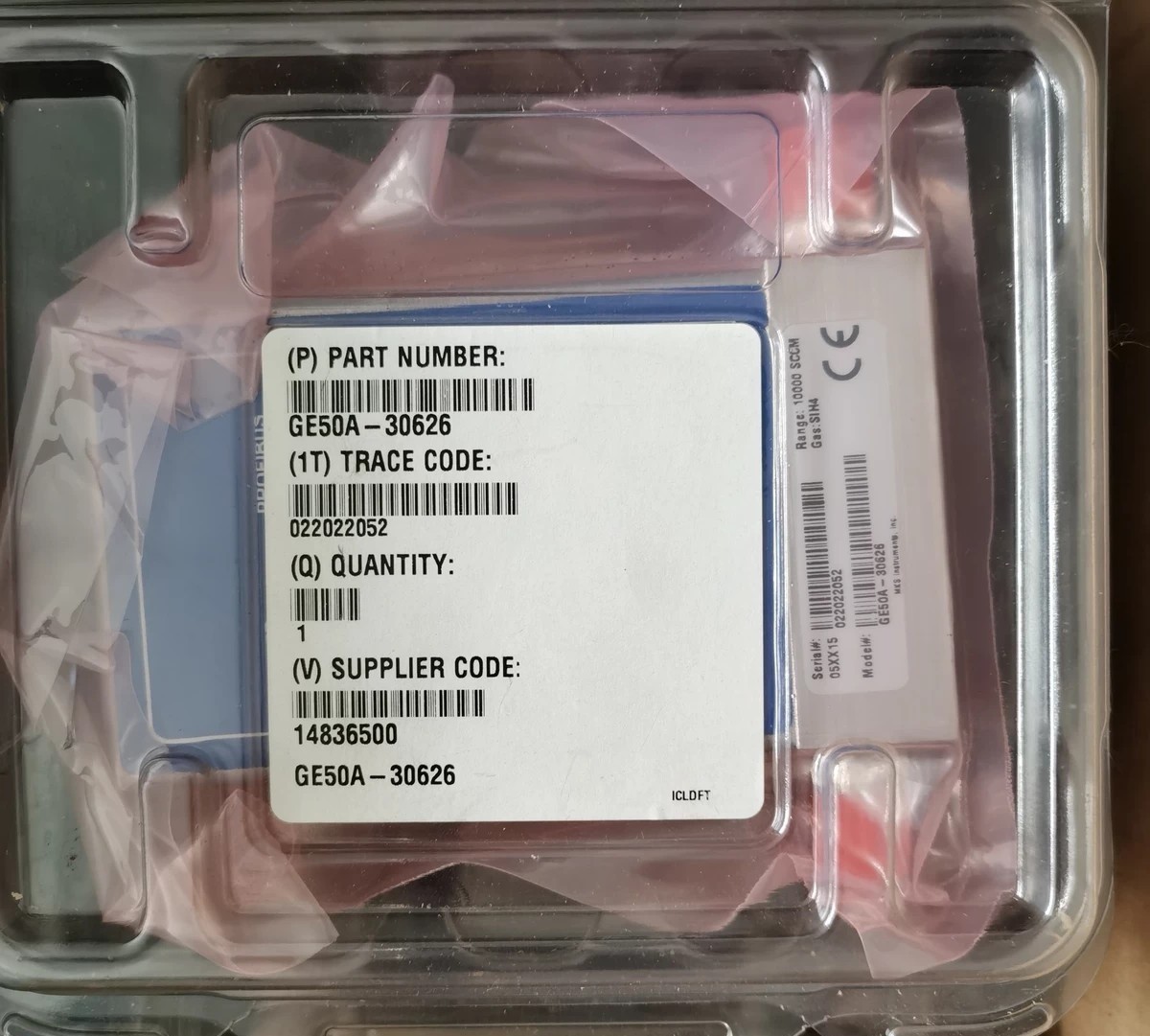MKS SIH4硅烷流量计GE50A-320623 GE50A-320625/GE50A320626 议价