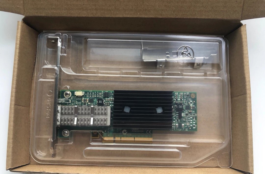 Mellanox IBM MCX353A-FCBT-IBM 40GB CX353A 单口万兆光纤网卡议价