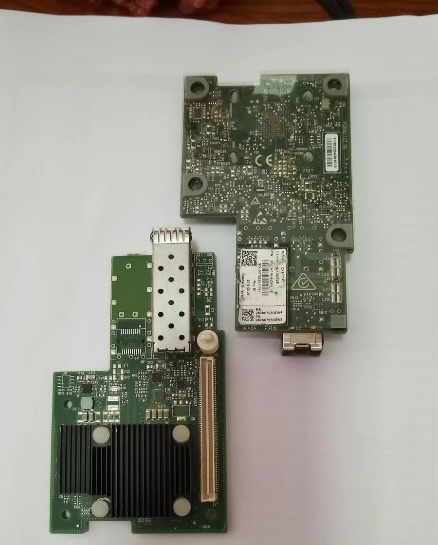 MCX4421A-XCQN ConnectX4-Lx OCP Mellanox迈络思双口网卡全新议价