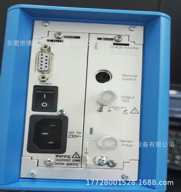 奇石乐KISTLER加速度传感器8763A50±50g 全新原装现货包邮议价