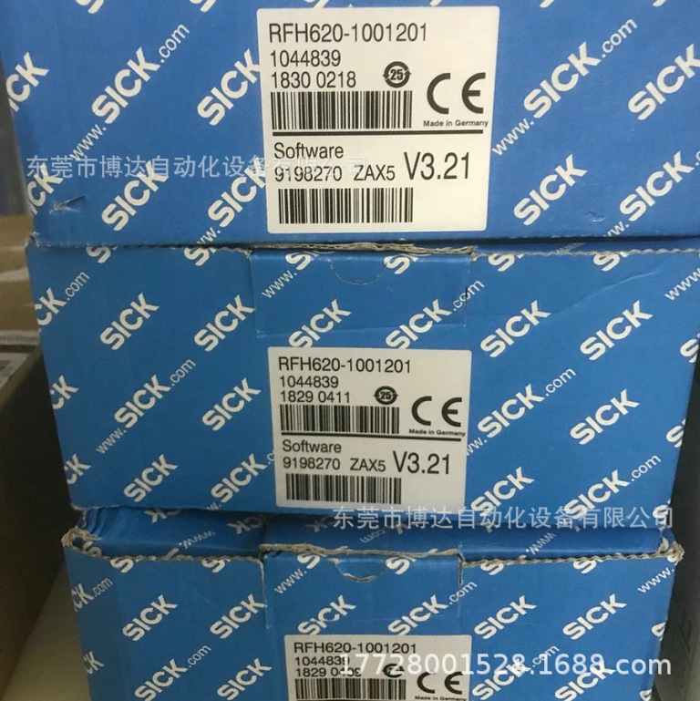 SICK西克DL100-21AA2112激光测距传感器 全新原装正品 现货实拍议价