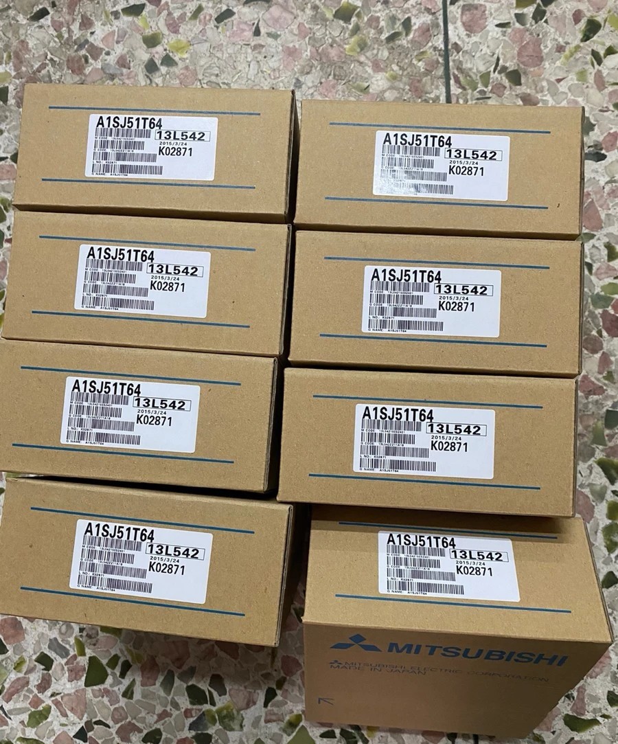 A1SJ51T64温度控制模块 MITSUBISHI三菱 全新原装正品现货实拍议价