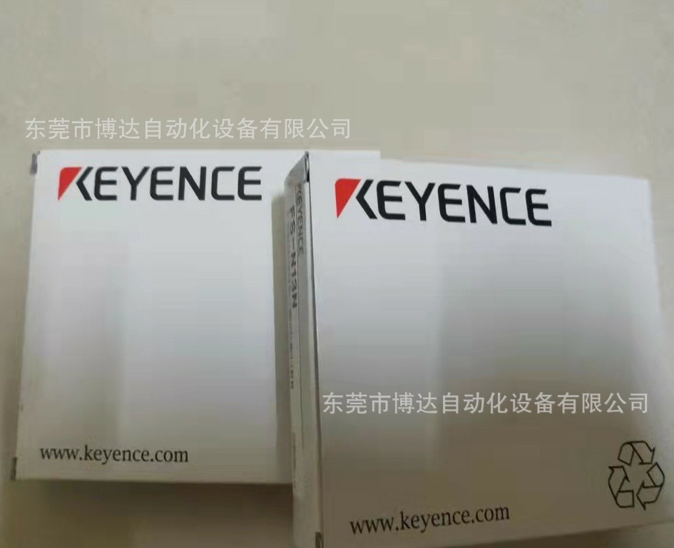 KEYENCE基恩士 FS-N13N 放大器单元 全新原装正品保障现货实物拍摄议价