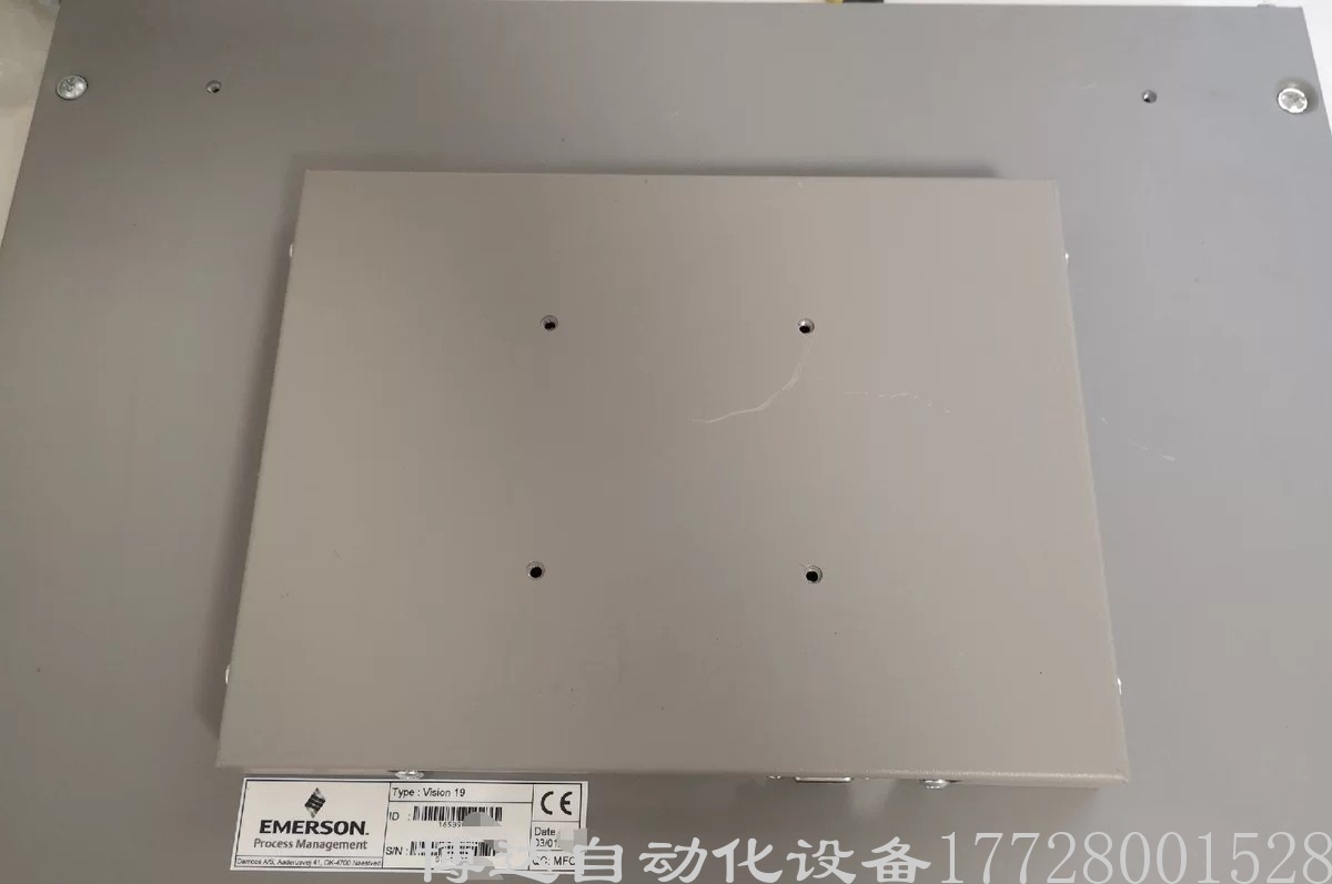 EMERSON 显示器19寸Damcos A/S 165B9059 Vision19 全新现货议价