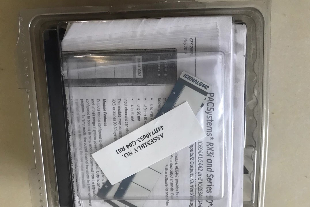 低价供应IC694ALG223 GE PLC 控制器模块 原装现货质保一年议价