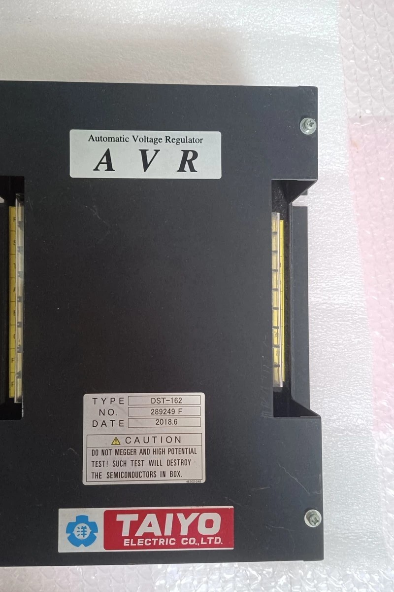 AVR ST-162 TAIYO发电机 全新原装现货质保一年特惠供应议价