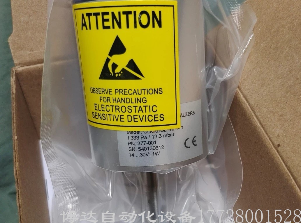 CDG025D 10Torr377-001 INFICON英福康压力计全新原装现货议价