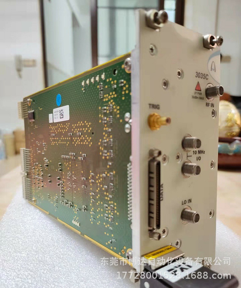 美国NI PXI-5600矢量信号分析仪采集卡 全新原装正品实拍现货议价