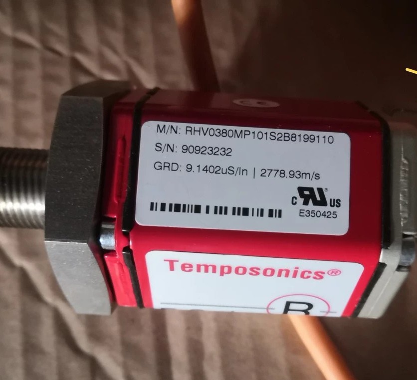 RHV0380MP MTS位移传感器 全新原装正品保障现货实拍议价质保一年
