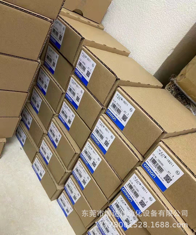 欧姆龙NB10W-TW01B CJ1W-ID211 OC211 CJ1W-EIP21 现货实拍议价