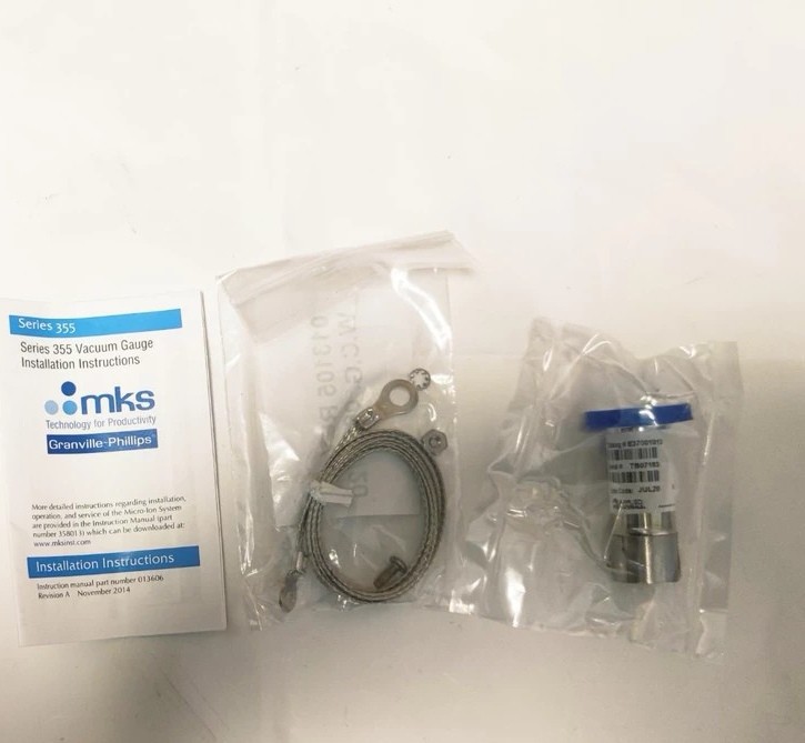 MKS 真空压力计 series 355 vacuum gauge 全新原装正品保障现货实物拍摄议价