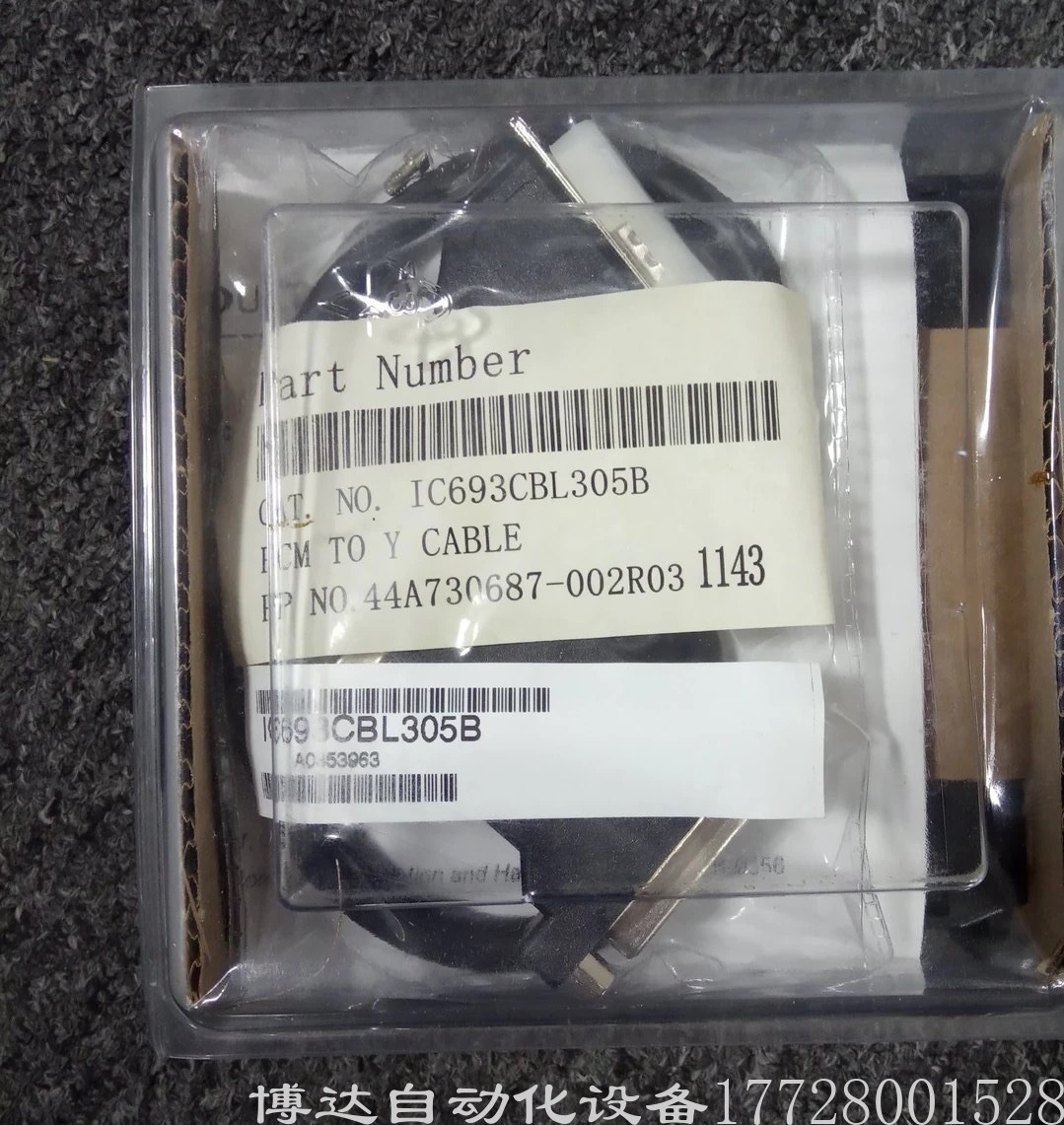美国GE电气IC693CMM311T编码器 全新原装正品现货实物拍摄议价