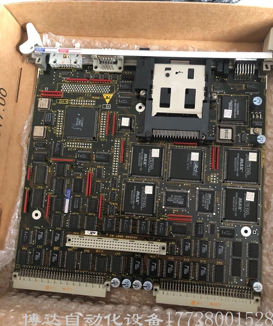 西门子6DD1600-0AH0 数控机床处理器 全新原装正品现货实拍议价