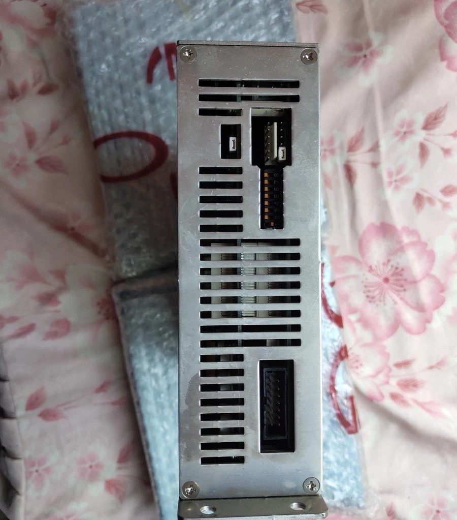 MOOG穆格伺服阀控制卡驱动DVP卡C124-001-001 全新原装现货议价