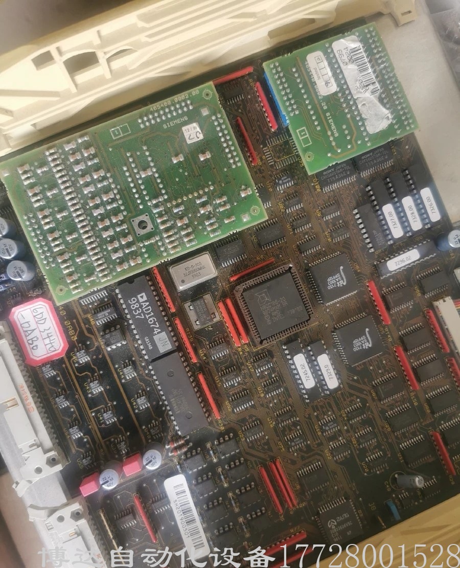 西门子6DD3440-0AB0 板卡 原装现货正品实拍顺丰包邮特惠供应议价