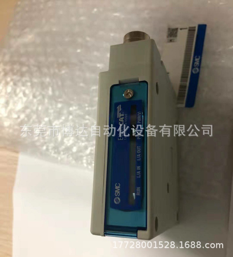 EX260-SDN4 SMC阀岛机头全新原装正品现货质保一年优惠供应议价