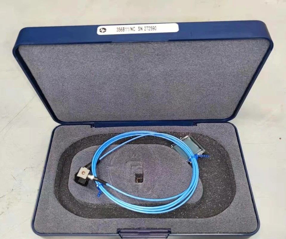 美国PCB 微型单轴向传感器352c23振动加速计 全新原装正品现货议价