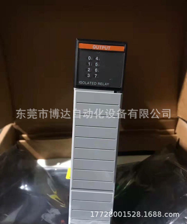 AB罗克韦尔1746-OX8可编程控制器 全新原装 正品现货 实物拍摄 议价包邮
