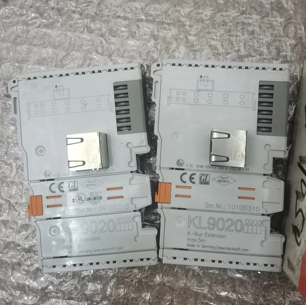 低价供应全新德国倍福BECKHOFF模块 KL9020 原装正品现货实拍议价