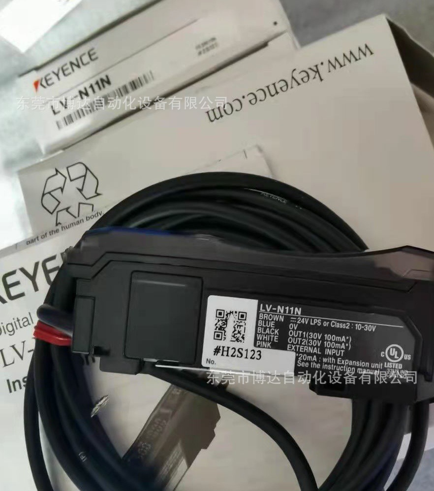KEYENCE基恩士LV-N11N 激光传感器 全新原装 正品现货 实物拍摄议价