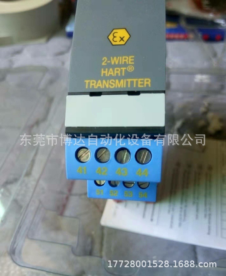 丹麦佩勒PR6335D温度变送器 全新原装正品现货顺丰包邮议价