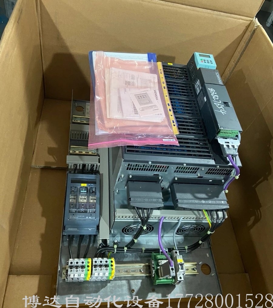 6SL3225-0BH31-5AA1 西门子变频器 全新原装正品保障现货实拍议价