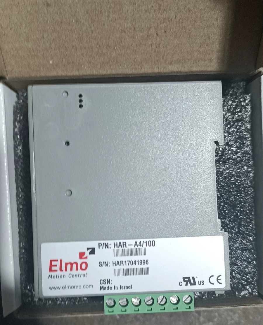 Elmo HAR-A4/100 驱动器全新原装正品现货实拍包邮质保一年议价