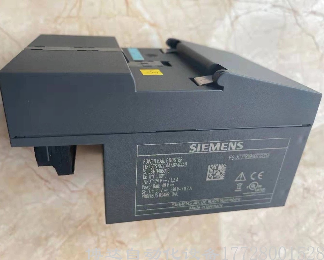 6ES7972-4AA02-0XA0 西门子交换机 全新原装实拍现货议价现货