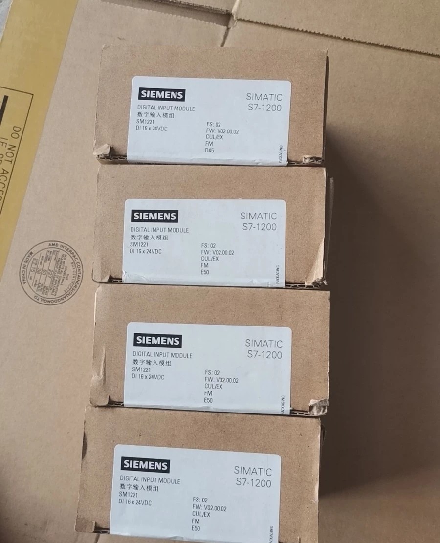 西门子6ES7 2231BH32-0XB0 扩展模块 全新原装正品现货实拍议价咨询