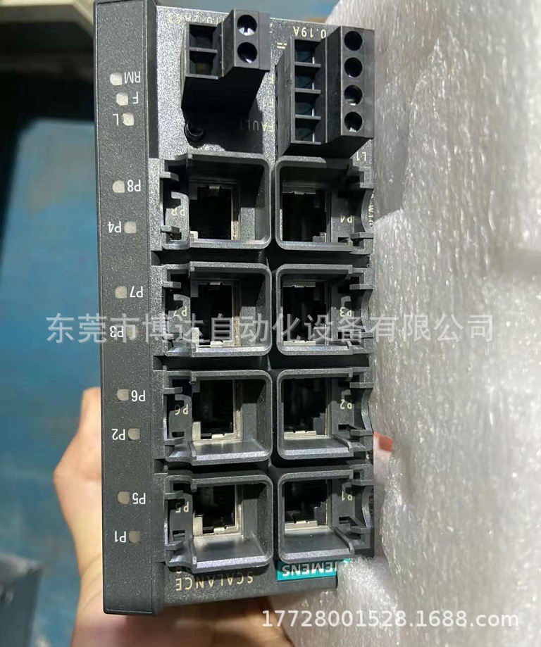 供应西门子6GK5208-0BA10-2AA3交换机 全新原装正品现货实拍议价