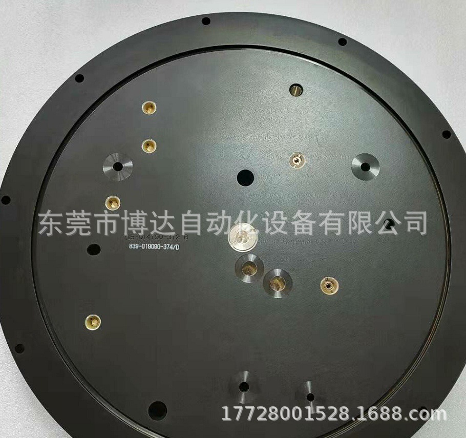 Lam半导体静电盘839-019030-374/D 全新原装 正品现货 议价质保一年
