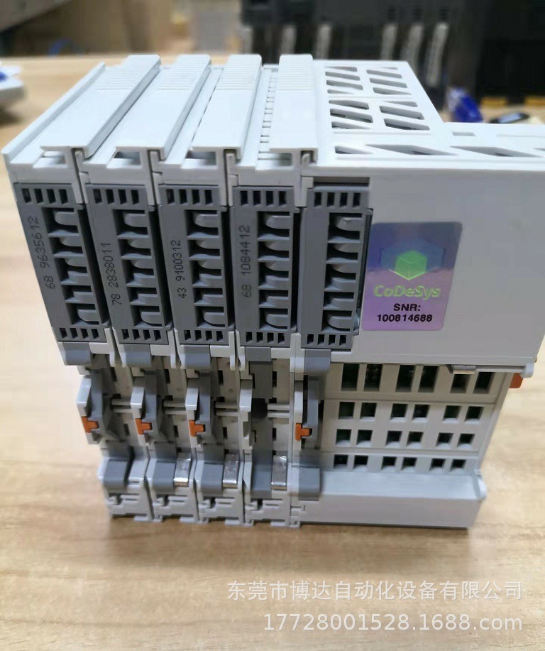 分布式IO模块750-881 750-430 750-530 全新原装 正品现货 实物拍摄 议价包邮