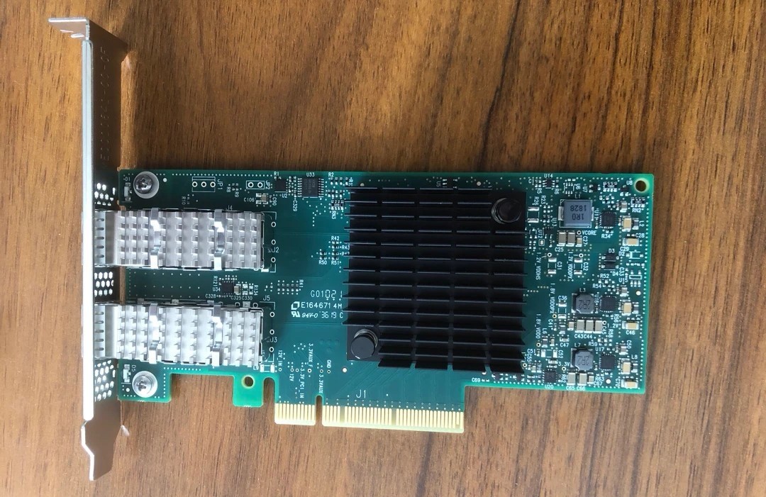 MCX4121A-ACAT mellanox25G双口网卡 全新现货实拍特惠供应议价