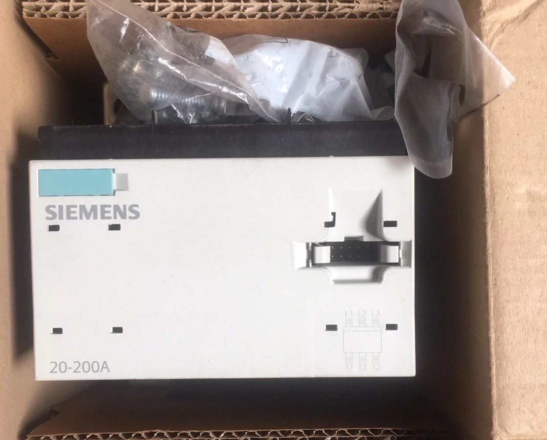 西门子电流检定模块3UF7103-1BA00-0全新原装正品现货实拍议价