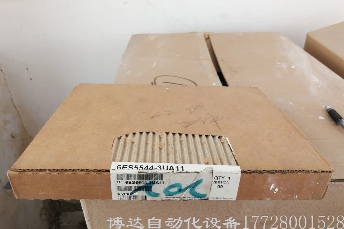 西门子6ES5 544-3UA11控制器模块 全新原装正品现货实拍议价