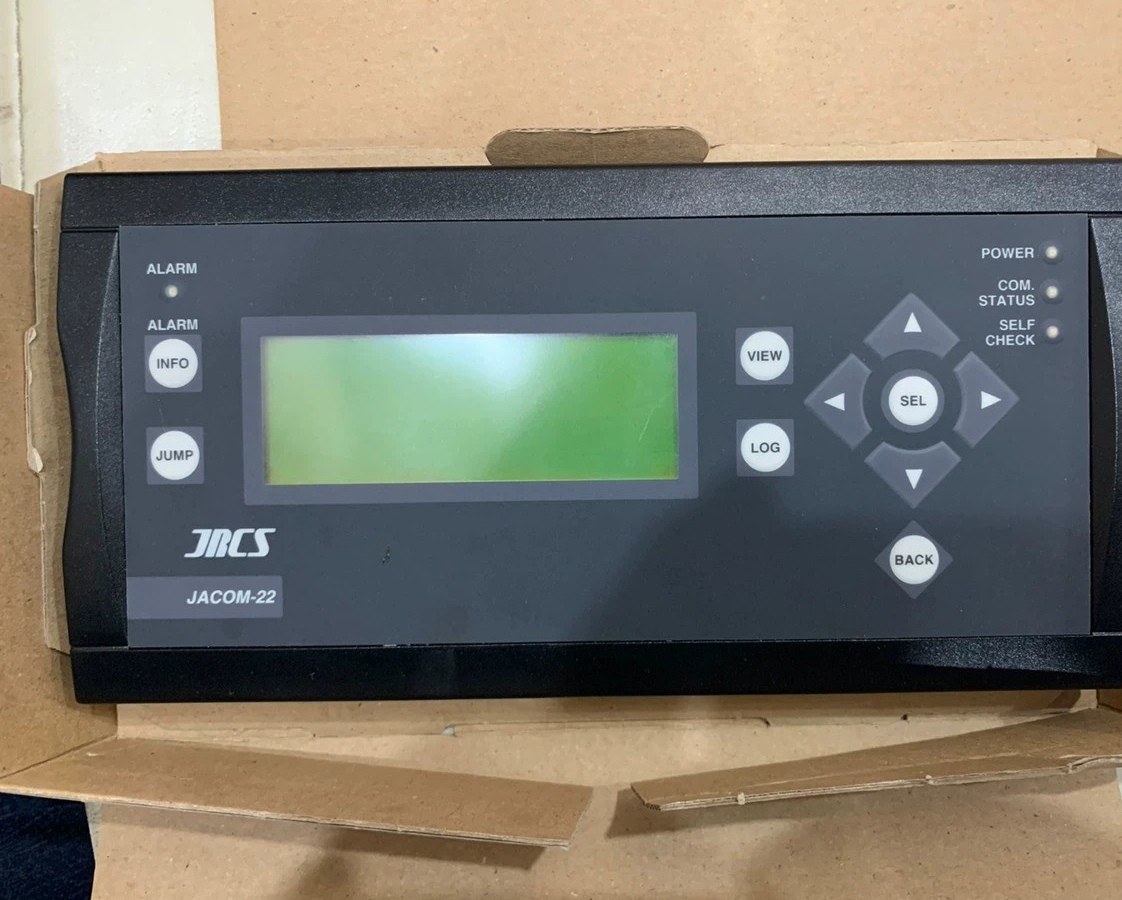 JRCS PPU控制面板JACOM-22 全新原装现货包邮质保一年议价