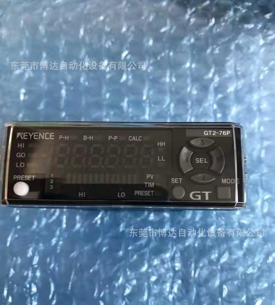 低价供应基恩士 GT2-76P放大器单元 全新原装正品实拍现货议价