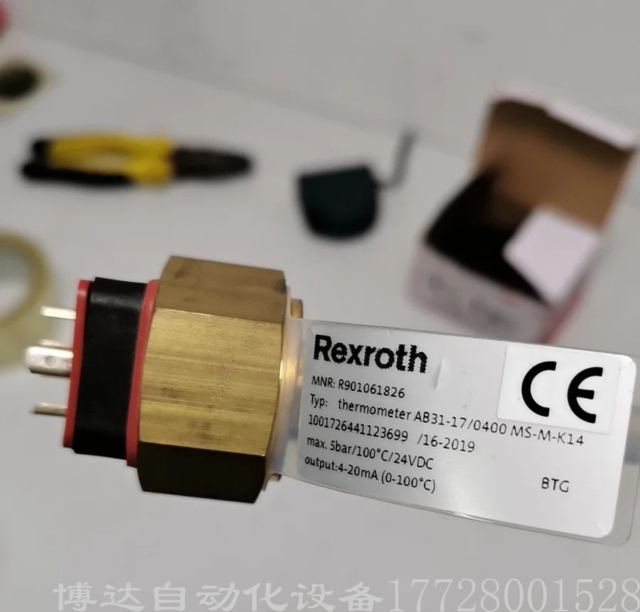 传感器R901061826 AB31-17/0400MS-M-K14 全新原装现货议价