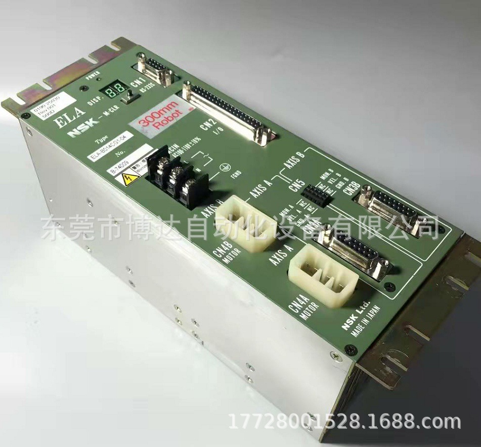 ELA-B014CG1-04,NSK驱动器0190-25030全新原装 正品现货 议价质保一年
