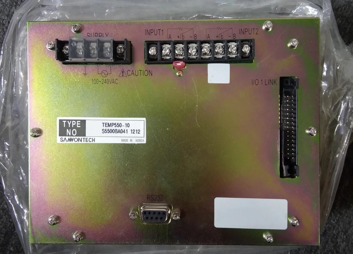 TEMP550-10 TYPE NO温度控制器 全新原装正品现货实拍包邮议价