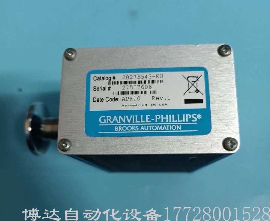 供应美国Phillips真空计 20275543-EU 全新原装正品现货实拍议价