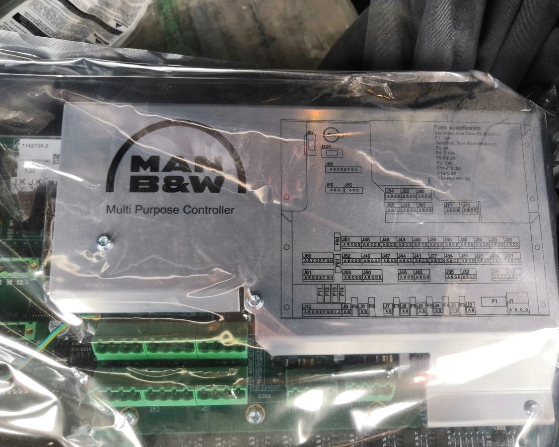 低价供应MAN MPC板 全新原装正品实拍顺丰包邮现货议价电子模块