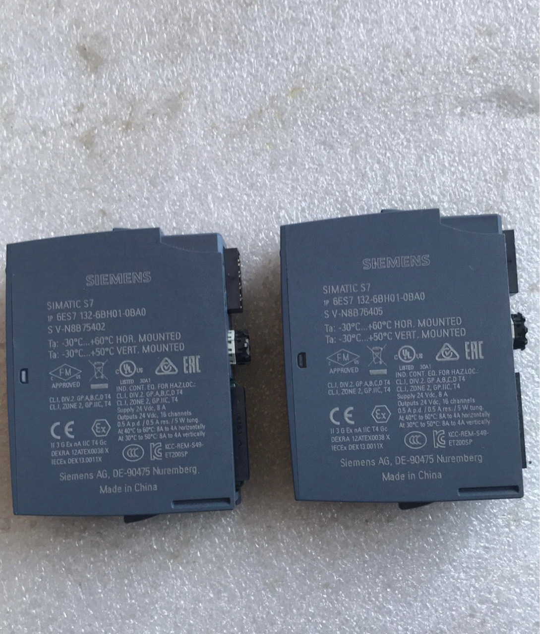 西门子6ES7132-6BH01-0BA0 模块 全新原装正品现货实拍议价