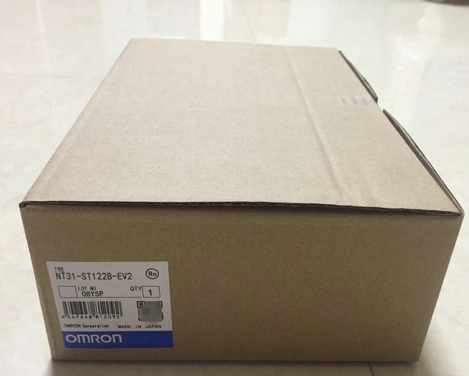 供应欧姆龙NT31-ST122B-EV2触摸屏 全新原装正品现货实物拍摄议价