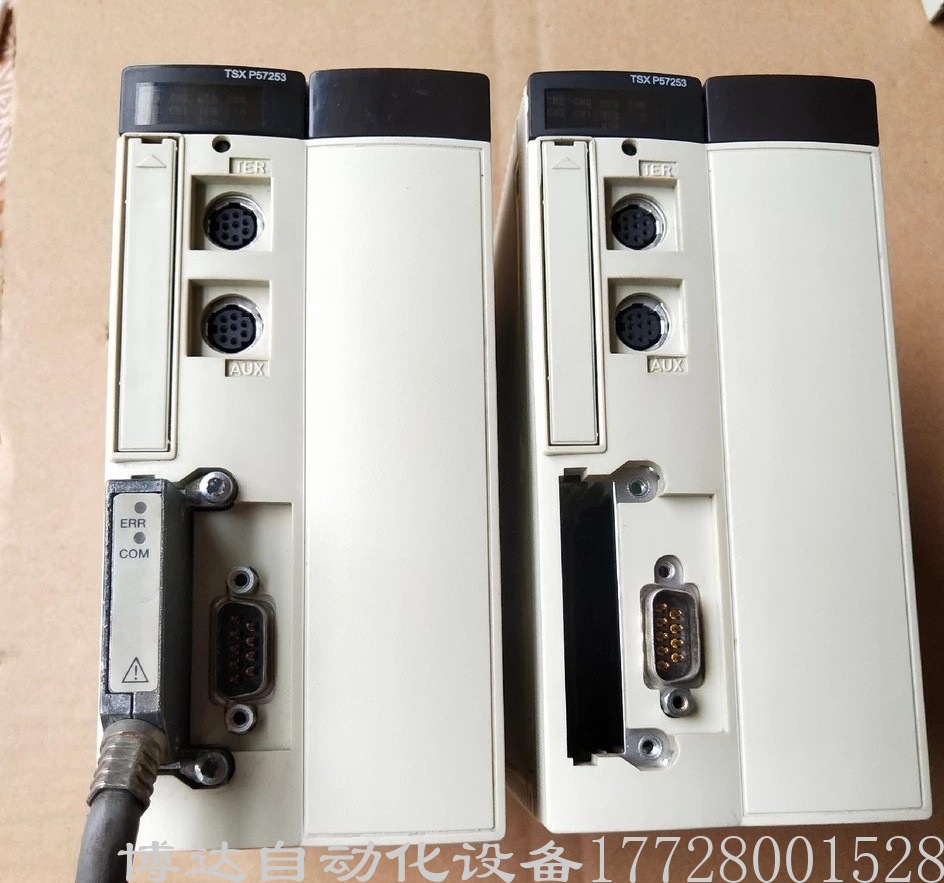 施耐德TSXP57253M处理器模块 全新原装正品保障现货实物拍摄议价