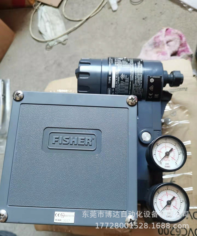 费希尔定位器 TYPE582i 全新原装正品现货实拍质保一年议价